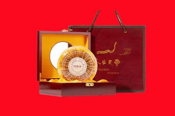 怀化会同县回收礼盒虫草